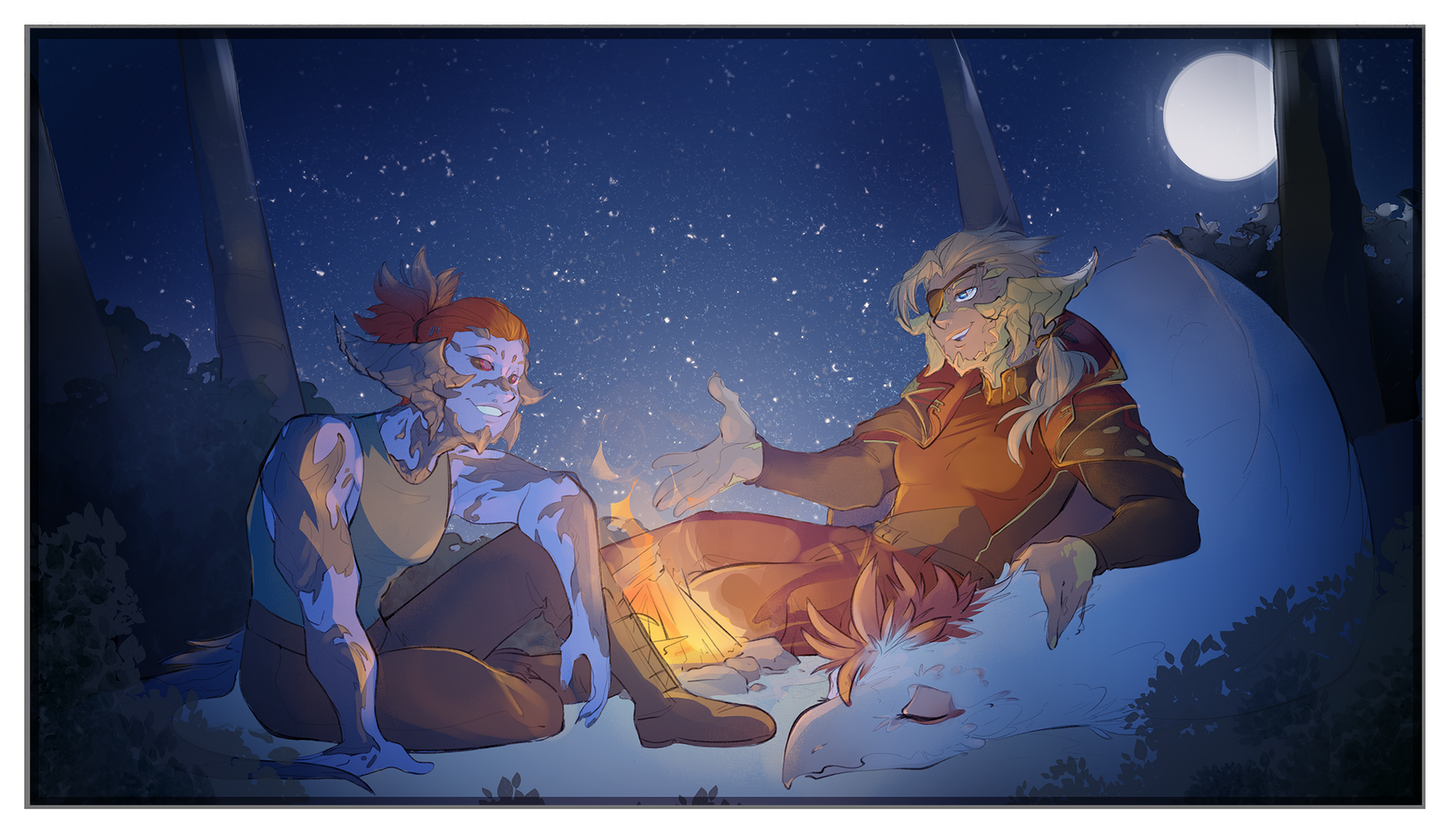 by Cid Snyder, featuring Raian Akagane